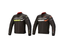 Herren Textiljacke T-SP S Ignition WP