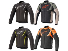 Herren Textiljacke T-Jaws v3 WP
