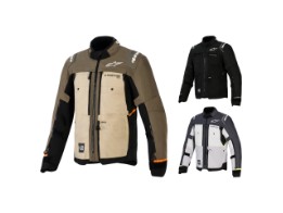 Herren Textiljacke Cusco Drystar