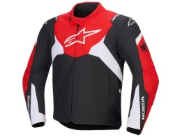 Herren Textiljacke T-Jaws v4 WP Honda