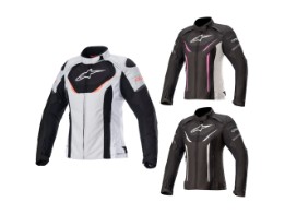 Damen Textiljacke Stella T-Jaws v3 WP