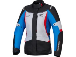 Damen Textiljacke Stella ST-1 WP Honda 