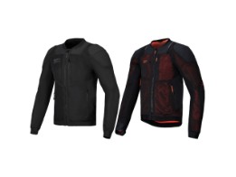 Herren Textiljacke Troop-Air Pro