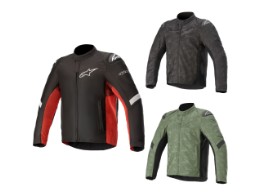 Herren Textiljacke T SP-5 Rideknit