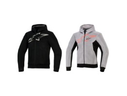 Herren Hoody Chrome Superairflow