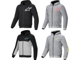 Herren Hoody Chrome V2 Sport