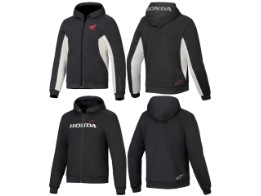 Herren Hoody Chrome V3 Sport Honda