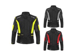 Herren Textiljacke Aron