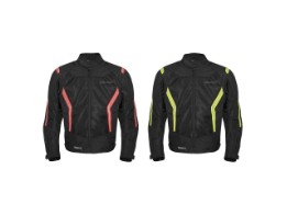 Herren Textiljacke Mistral