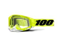 Crossbrille Racecraft 2 Yellow