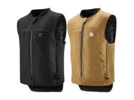 Herren Airbag-Weste Tech-Air 3 V2 Canvas System