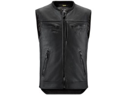 Herren Airbag-Weste Tech-Air 3 V2 Leather System