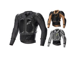 Protektorenjacke Bionic Action V2