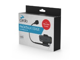 Halbhelm-Kit mit Cradle für Packtalk Edge