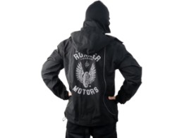 Herren Regenkombi TRC Rainset Classic (zweiteilig)