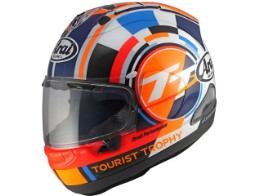 Helm RX-7V EVO TT IoM 25