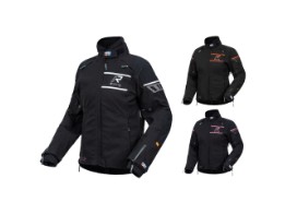 Damen Textiljacke Raptorina
