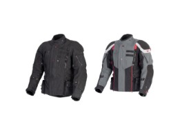 Herren Textiljacke Fearless Pro