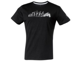 Herren T-Shirt Evolution