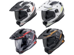 Endurohelm ADF-9000 Air Feat
