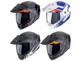 Enduro-Klapphelm ADX-2 Lewis
