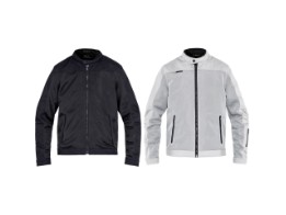 Herren Textiljacke Aero Mesh 