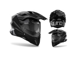 Endurohelm Commander 2 Carbon 