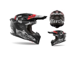 Crosshelm Aviator 3 Burnout 