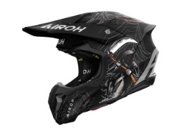Offroad-Helm Twist 3 Arcade