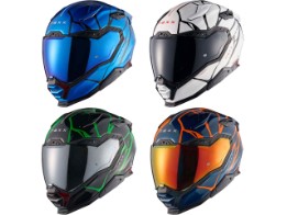 Helm X.WST3 B-Side Carbon