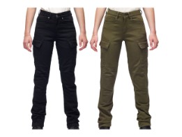 Damen Jeans Brandon Cargo