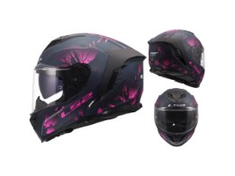 Helm Storm 3 FF818 Burst