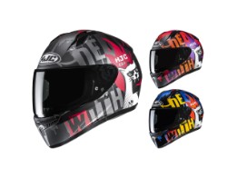 Helm C10 Fop