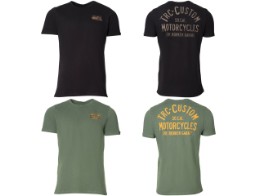 Herren T-Shirt TRC-Custom Men