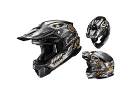 Crosshelm C50 Mecha Beast MC5SF