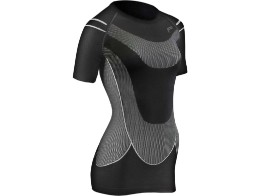 Damen Funktionshemd Megalight 140 - kurzarm