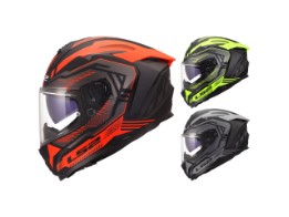 Helm Challenger 2 FF817 Dravix