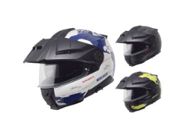 Klapphelm E2 Atlas 