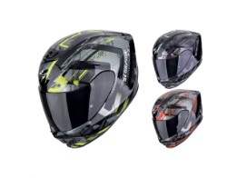 Helm EXO-391 Clutter