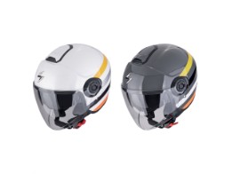Jethelm EXO-City II Bee
