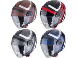 Jethelm EXO-City II Riva