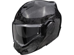 Klapphelm EXO-Tech Evo Carbon Onyx