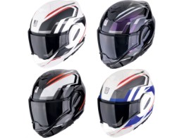 Klapphelm EXO-Tech Evo Furio