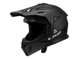 Offroad-Helm MX708 Fast II Solid