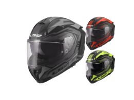 Helm Challenger 2 FF817 Dravix