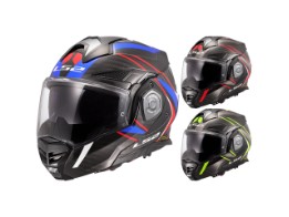 Klapphelm Advant X Carbon Future II FF901