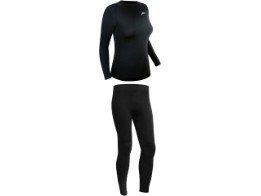Damen Funktionswäsche Superlight Set Women