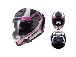 Helm Challenger 2 FF817 Flaman