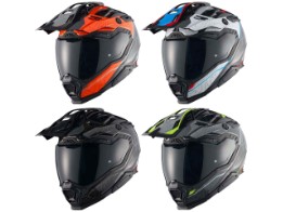 Enduro-Helm X.WED3 Furka