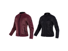 Damen Textiljacke Aero Mesh 